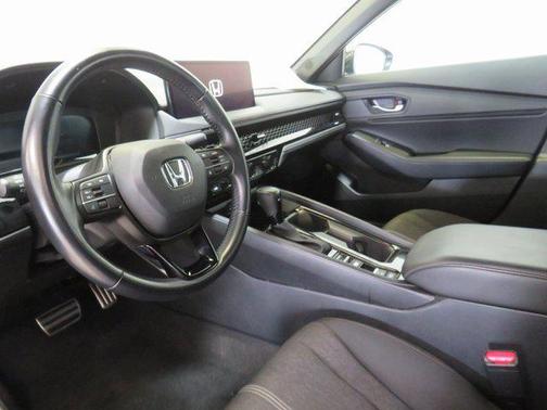 2024 Honda Accord Hybrid Base