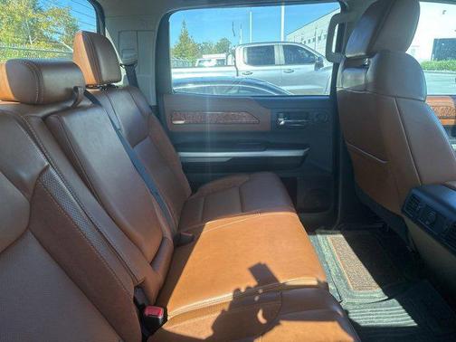 2016 Toyota Tundra Platinum