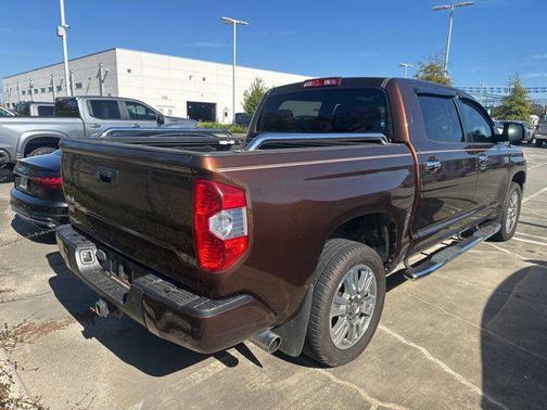 2016 Toyota Tundra Platinum