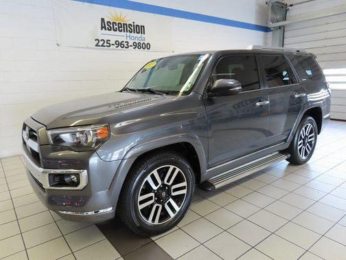 2021 Toyota 4Runner Limited