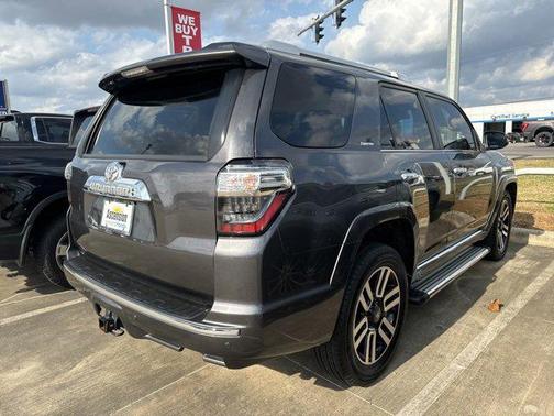 2021 Toyota 4Runner Limited