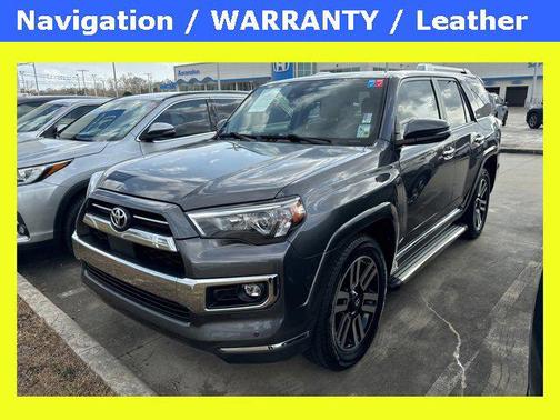 2021 Toyota 4Runner Limited