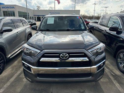 2021 Toyota 4Runner Limited