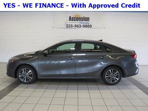 2024 Kia Forte LXS