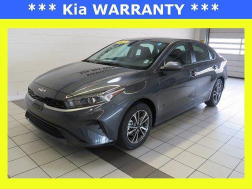 2024 Kia Forte LXS