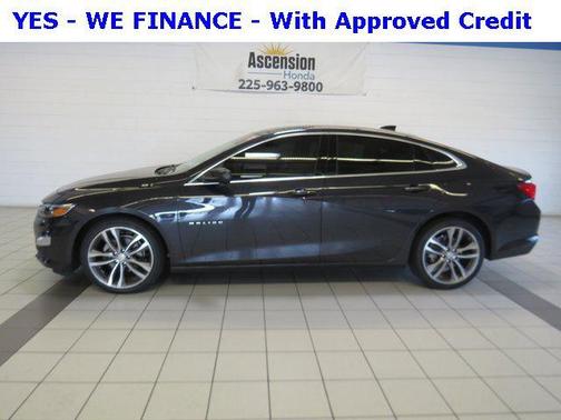 2023 Chevrolet Malibu FWD 1LT