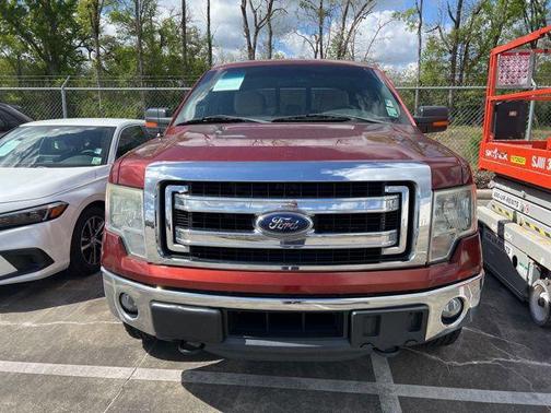 2014 Ford F-150 XLT