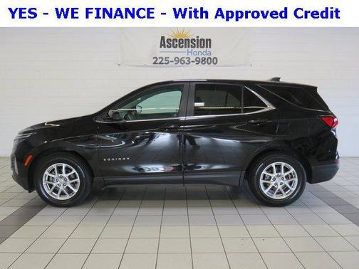 2023 Chevrolet Equinox 1LT