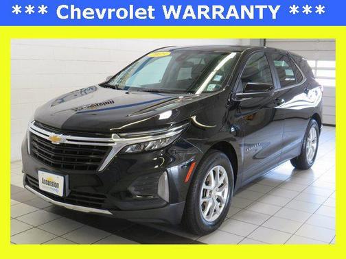 2023 Chevrolet Equinox 1LT