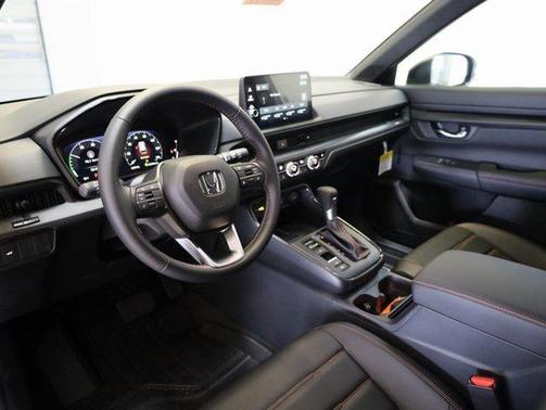 2026 Honda CR-V Hybrid Sport-L FWD