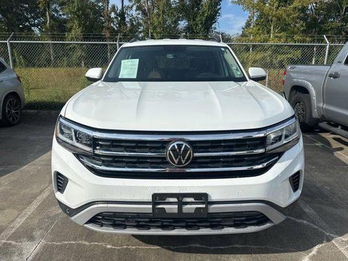2021 Volkswagen Atlas 3.6L SE w/Technology