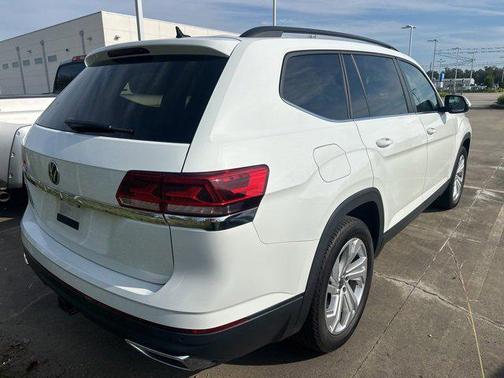 2021 Volkswagen Atlas 3.6L SE w/Technology