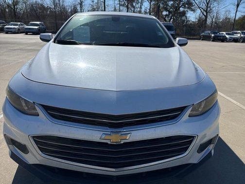 2017 Chevrolet Malibu 1LT