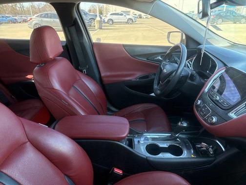 2017 Chevrolet Malibu 1LT