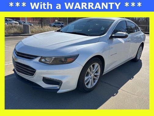 2017 Chevrolet Malibu 1LT