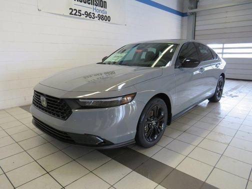 2025 Honda Accord Sport SE 1.5T