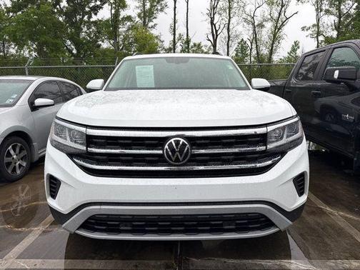 2021 Volkswagen Atlas 3.6L SE w/Technology