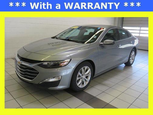 2023 Chevrolet Malibu FWD 1LT