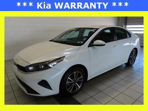 2024 Kia Forte LXS