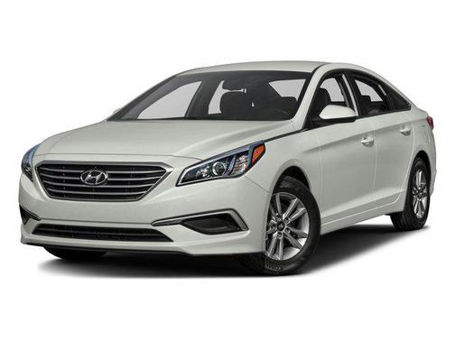 Nouveau Blue 2016 Hyundai SONATA SE