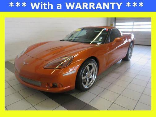 2009 Chevrolet Corvette Base