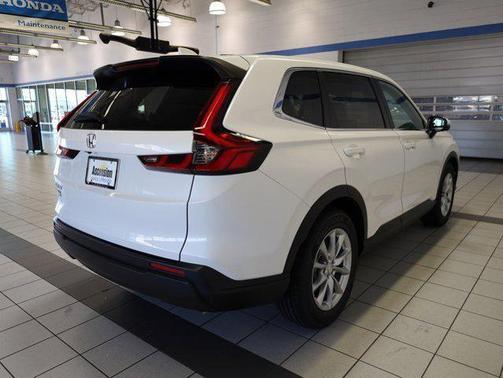 2026 Honda CR-V EX 2WD