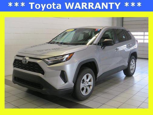 2023 Toyota RAV4 LE