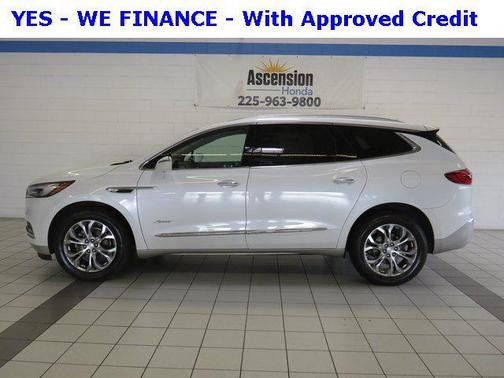 2019 Buick Enclave Avenir