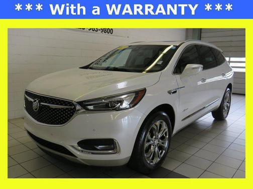 2019 Buick Enclave Avenir
