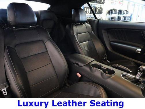 2017 Ford Mustang EcoBoost Premium