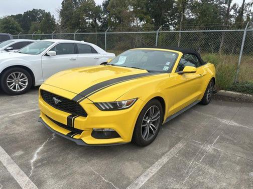 2017 Ford Mustang EcoBoost Premium
