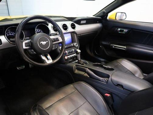 2017 Ford Mustang EcoBoost Premium