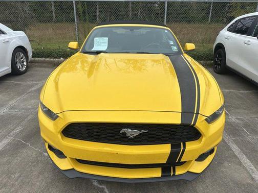2017 Ford Mustang EcoBoost Premium