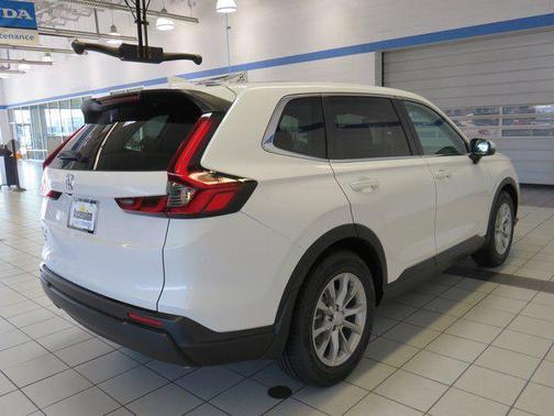 2025 Honda CR-V EX 2WD
