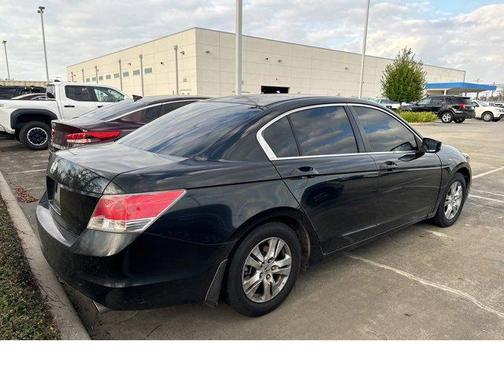 2011 Honda Accord 2.4 LX
