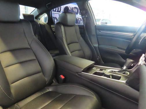 Lunar Silver Metallic 2022 Honda Accord Sport 1.5T