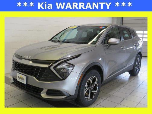 2023 Kia Sportage LX