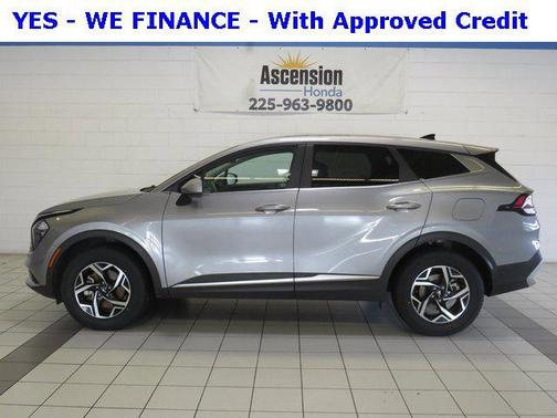 2023 Kia Sportage LX