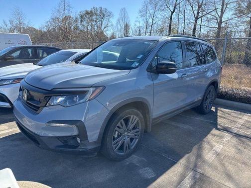 2022 Honda Pilot 2WD Sport