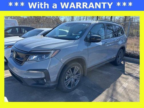 2022 Honda Pilot 2WD Sport