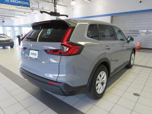Urban Gray Pearl 2026 Honda CR-V LX 2WD