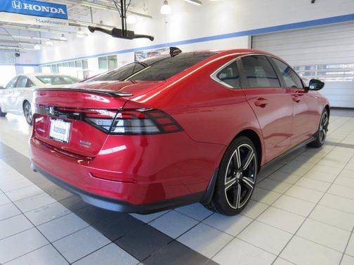 2025 Honda Accord Hybrid Base