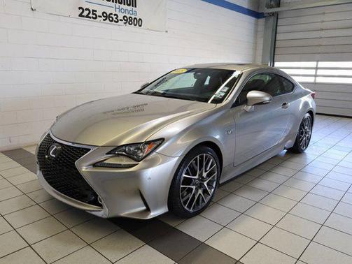 2015 Lexus RC 350 Base