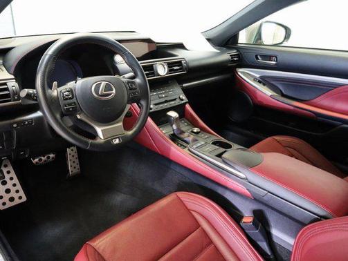 2015 Lexus RC 350 Base