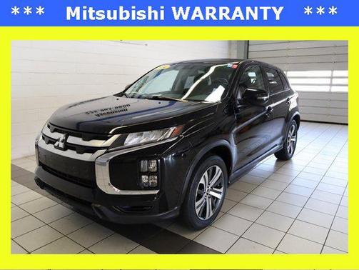 2024 Mitsubishi Outlander Sport SE