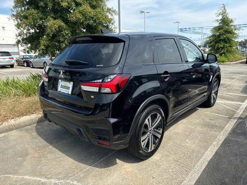 2024 Mitsubishi Outlander Sport SE