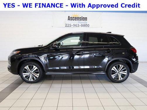 2024 Mitsubishi Outlander Sport SE