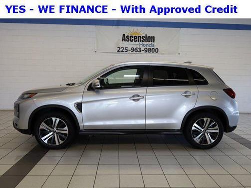 2024 Mitsubishi Outlander Sport SE
