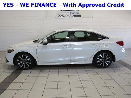 2023 Honda Civic EX