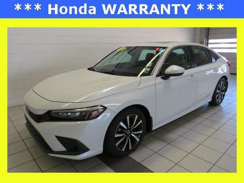 2023 Honda Civic EX